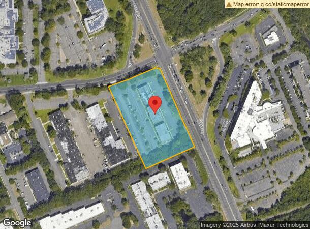  1 Industrial Way W, Eatontown, NJ Parcel Map