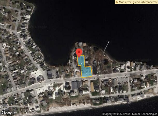  32 Blue Bill Way, Portsmouth, RI Parcel Map