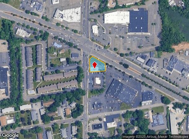 85 E Route 59, Nanuet, NY Parcel Map