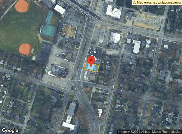  1205 Westover Hills Blvd, Richmond, VA Parcel Map