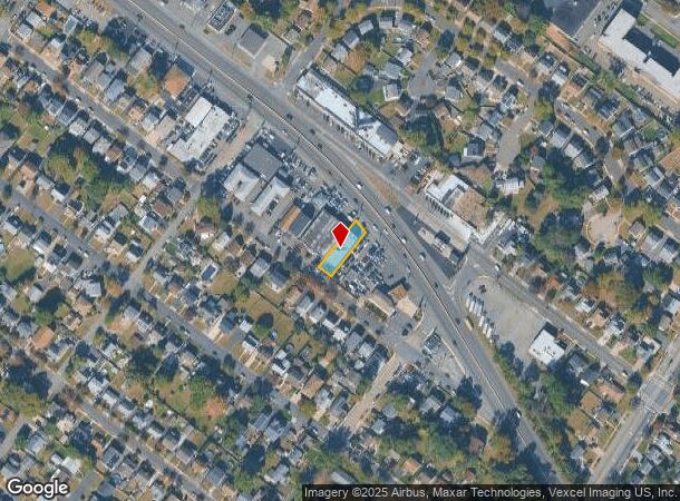 198 Route 46 E, Lodi, NJ Parcel Map