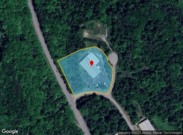 4 Forge St, Keene, NH Parcel Map