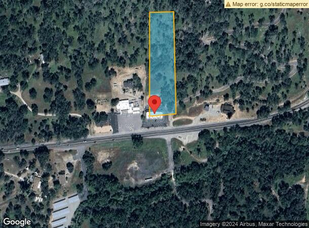  35686 Highway 41, Coarsegold, CA Parcel Map