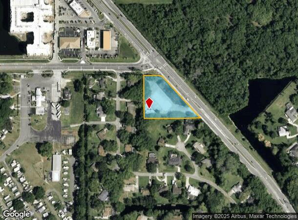 3290 N Narcoossee Rd, Saint Cloud, FL Parcel Map