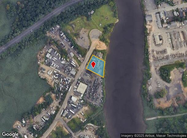 56 Causeway St, South River, NJ Parcel Map