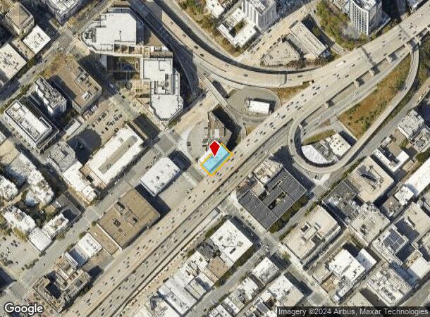  425 2Nd St, San Francisco, CA Parcel Map