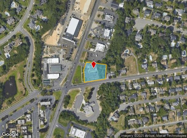  2432 Highway 35, Manasquan, NJ Parcel Map