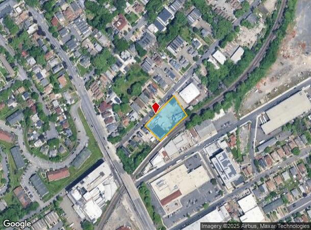 118 Greenfield Ave, Staten Island, NY Parcel Map