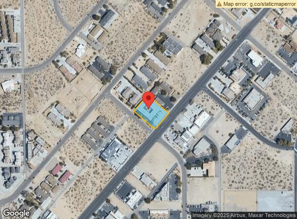  16138 Kamana Rd, Apple Valley, CA Parcel Map