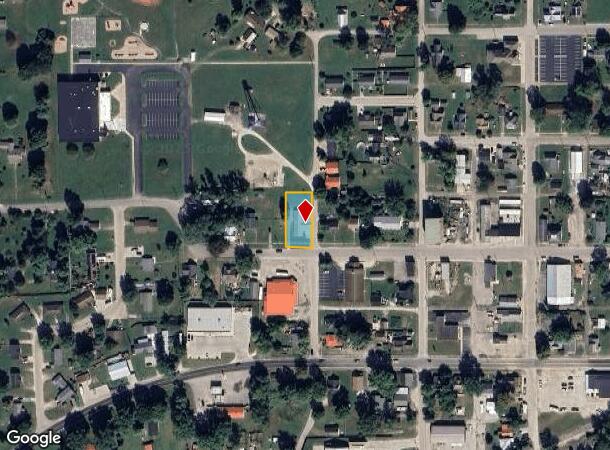  300 W Union, Paragon, IN Parcel Map