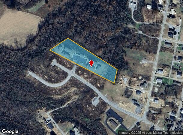 Peyton Cir, Dawson Springs, KY Parcel Map