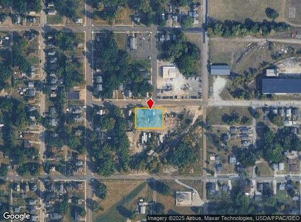 771 Auld St, Alliance, OH Parcel Map