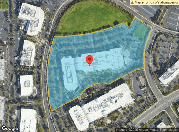  6333 Sequence Dr, San Diego, CA Parcel Map