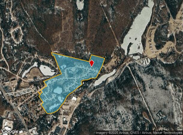  Dartmouth St, Hooksett, NH Parcel Map