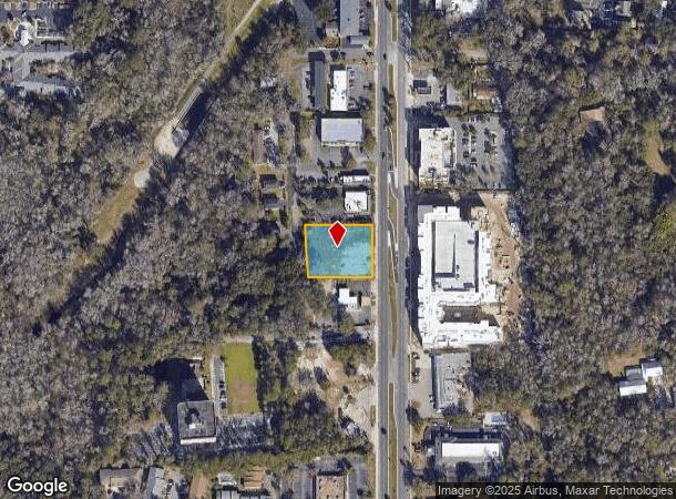  2212 Sw 13Th St, Gainesville, FL Parcel Map