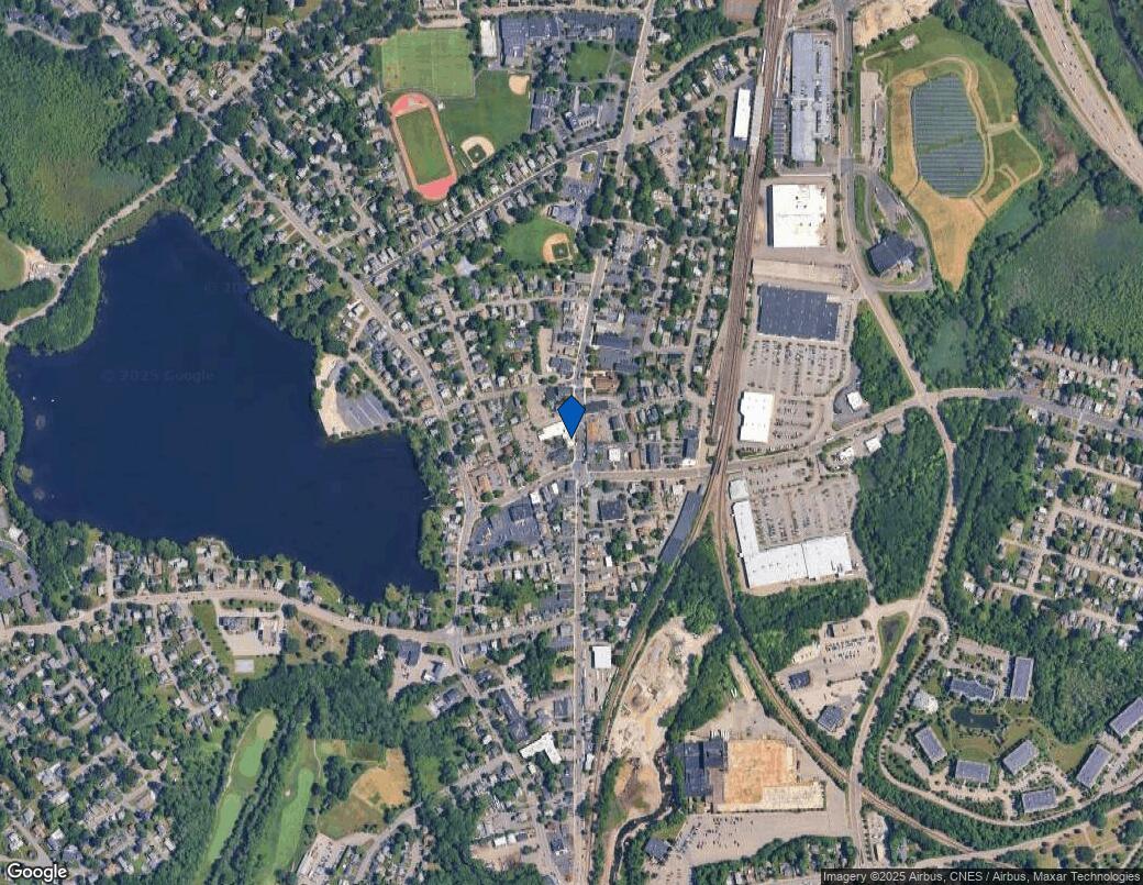 915 Washington St, Braintree, MA, 02184 Retail Space For Lease