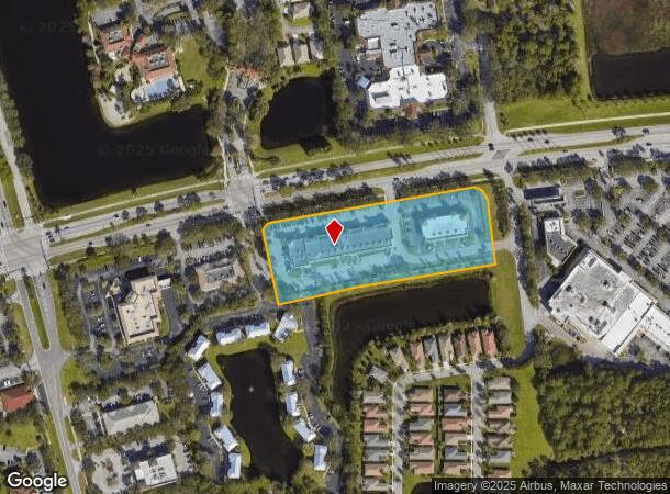 910 Sw Saint Lucie West Blvd, Port Saint Lucie, FL Parcel Map