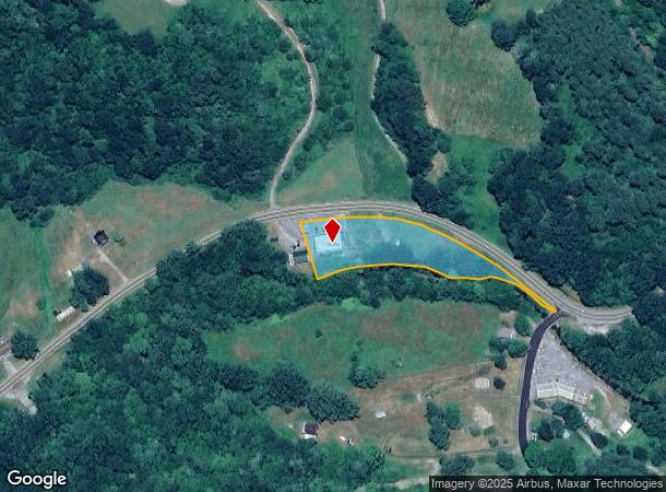 4249 Highlands Pky, Mouth Of Wilson, VA Parcel Map