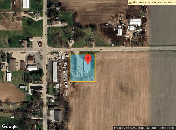  2691 County Highway V, Sun Prairie, WI Parcel Map