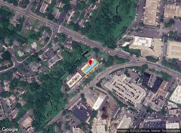 2810 Old Lee Hwy, Fairfax, VA Parcel Map