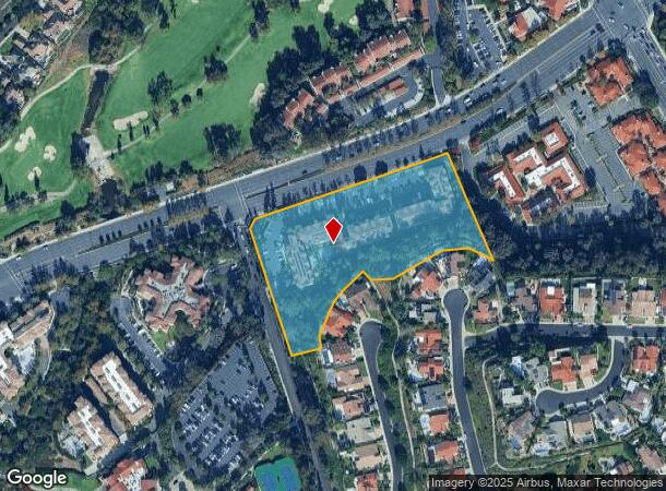  26836 Oso Pkwy, Mission Viejo, CA Parcel Map