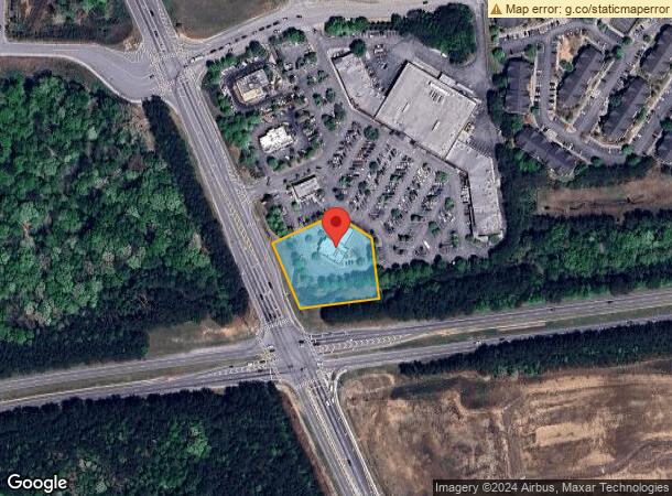  5390 Campbellton Fairburn Rd, Union City, GA Parcel Map