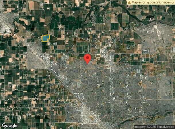  0 Stoddard Rd, Modesto, CA Parcel Map