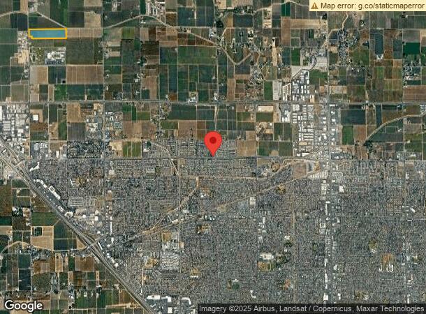  Stoddard Rd, Modesto, CA Parcel Map