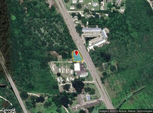 9385 Us Highway 1, Sebastian, FL Parcel Map