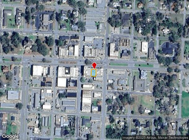 311 E Screven St, Quitman, GA Parcel Map