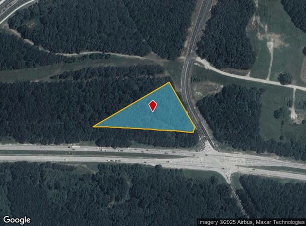  Drowning Creek Rd, Dacula, GA Parcel Map