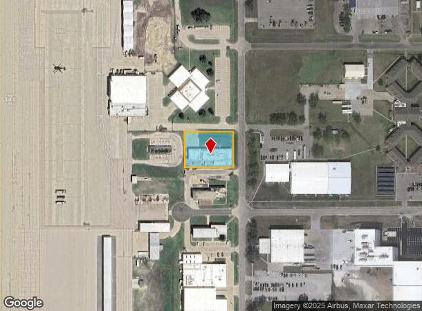  2934 Arnold Ave, Salina, KS Parcel Map