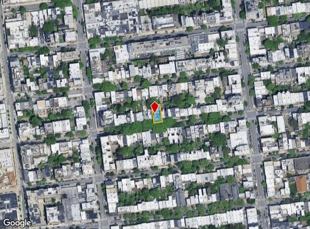 93 India St, Brooklyn, NY Parcel Map