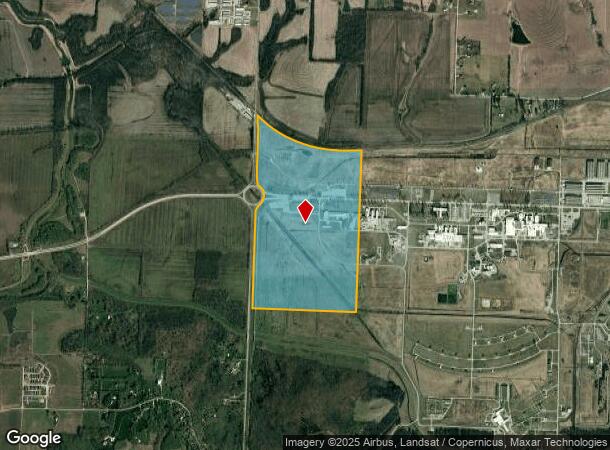  101 N M 7 Hwy, Independence, MO Parcel Map