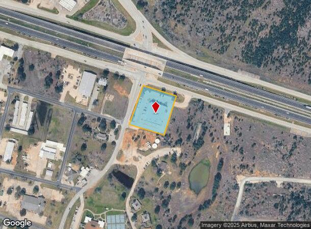  4201 E Sh 71 E, Bastrop, TX Parcel Map