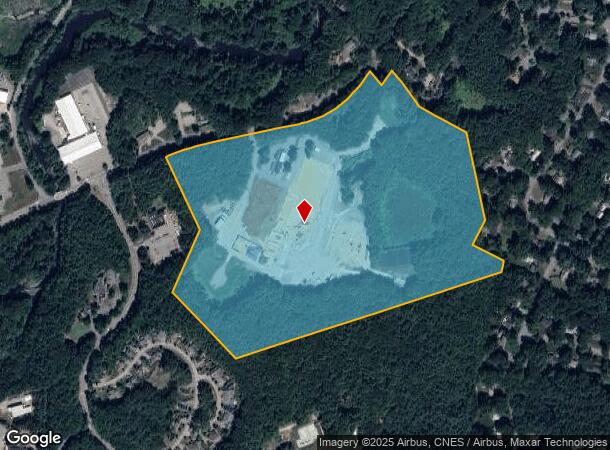 2229 Main St, Concord, MA Parcel Map