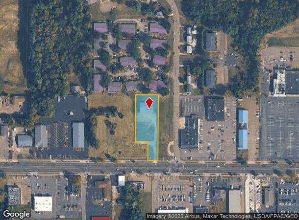 2165 W State St, Alliance, OH Parcel Map