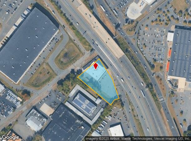 140 Route 17 S, Lodi, NJ Parcel Map