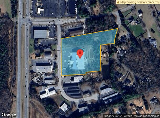  30500 Potomac Way, Charlotte Hall, MD Parcel Map