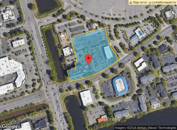  908 Eden Way N, Chesapeake, VA Parcel Map