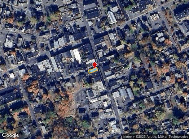 2 Jane St, Saugerties, NY Parcel Map
