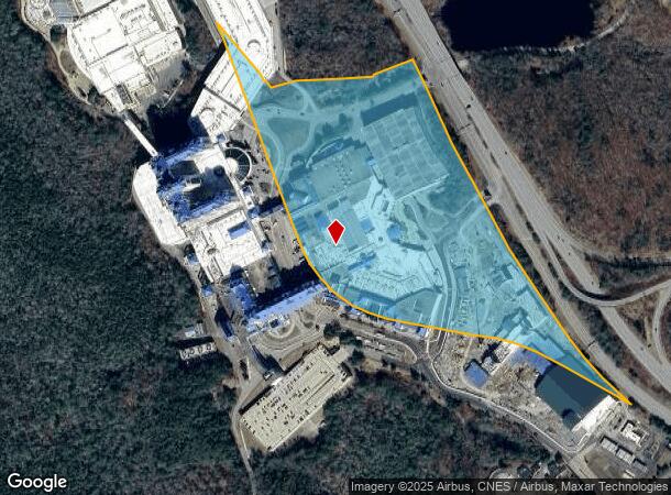  39 Norwich Westerly Rd, Ledyard, CT Parcel Map