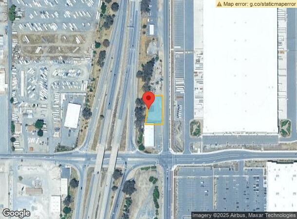  6113 Bridgehead Rd, Oakley, CA Parcel Map