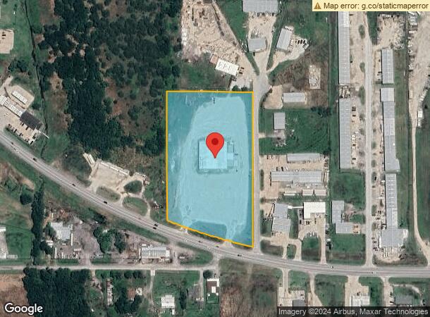  5574 State Highway 276, Royse City, TX Parcel Map