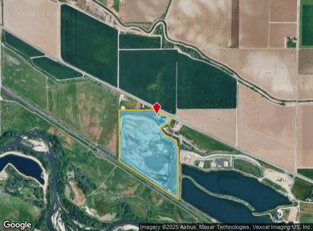  17575 Highway 20/26, Caldwell, ID Parcel Map