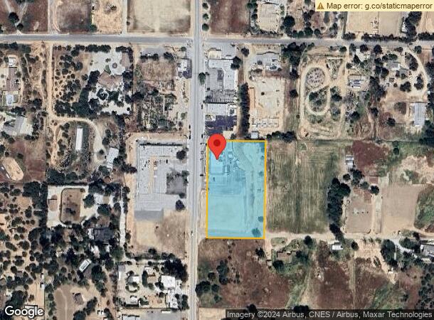  33314 Agua Dulce Canyon Rd, Agua Dulce, CA Parcel Map