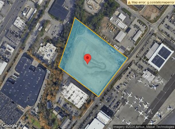  430 Industrial Ave, Teterboro, NJ Parcel Map