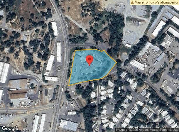  4535 Missouri Flat Rd, Placerville, CA Parcel Map