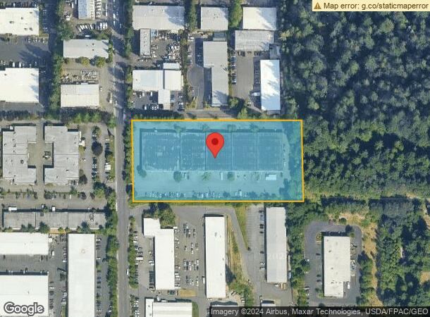  19510 144Th Ave Ne, Woodinville, WA Parcel Map