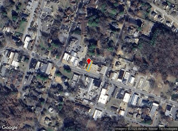  6619 Main St, Gloucester, VA Parcel Map